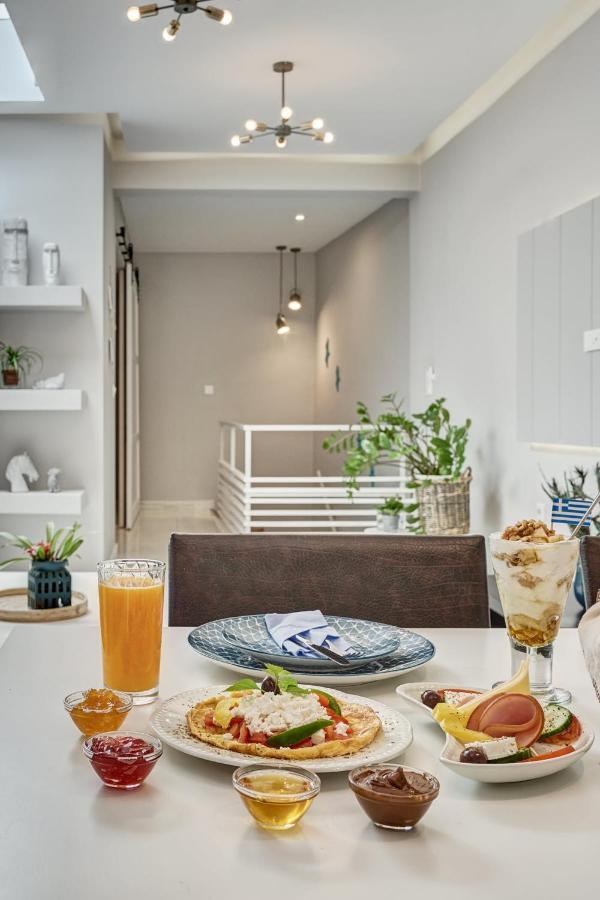 Old Town Luxury Velvet Apartment Rhodes City المظهر الخارجي الصورة