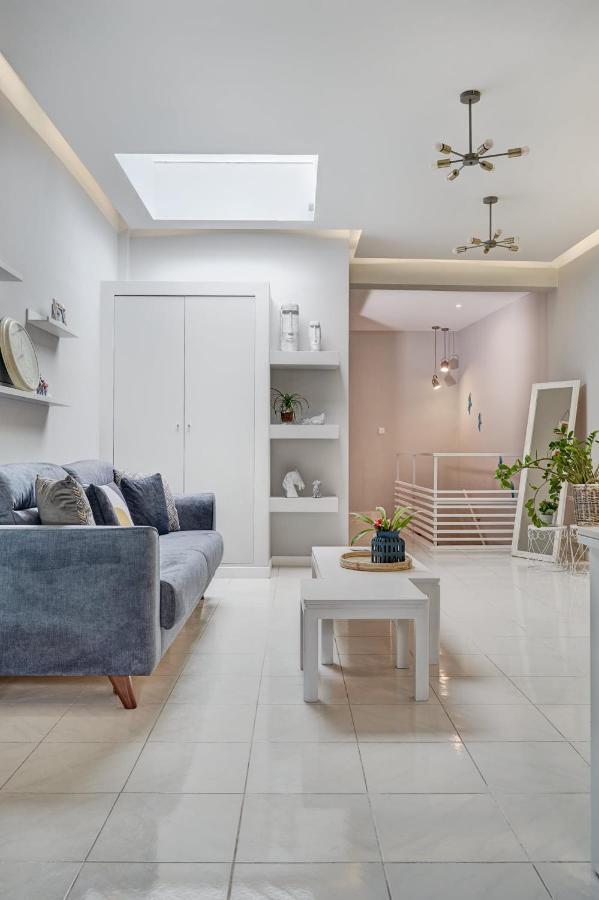 Old Town Luxury Velvet Apartment Rhodes City المظهر الخارجي الصورة