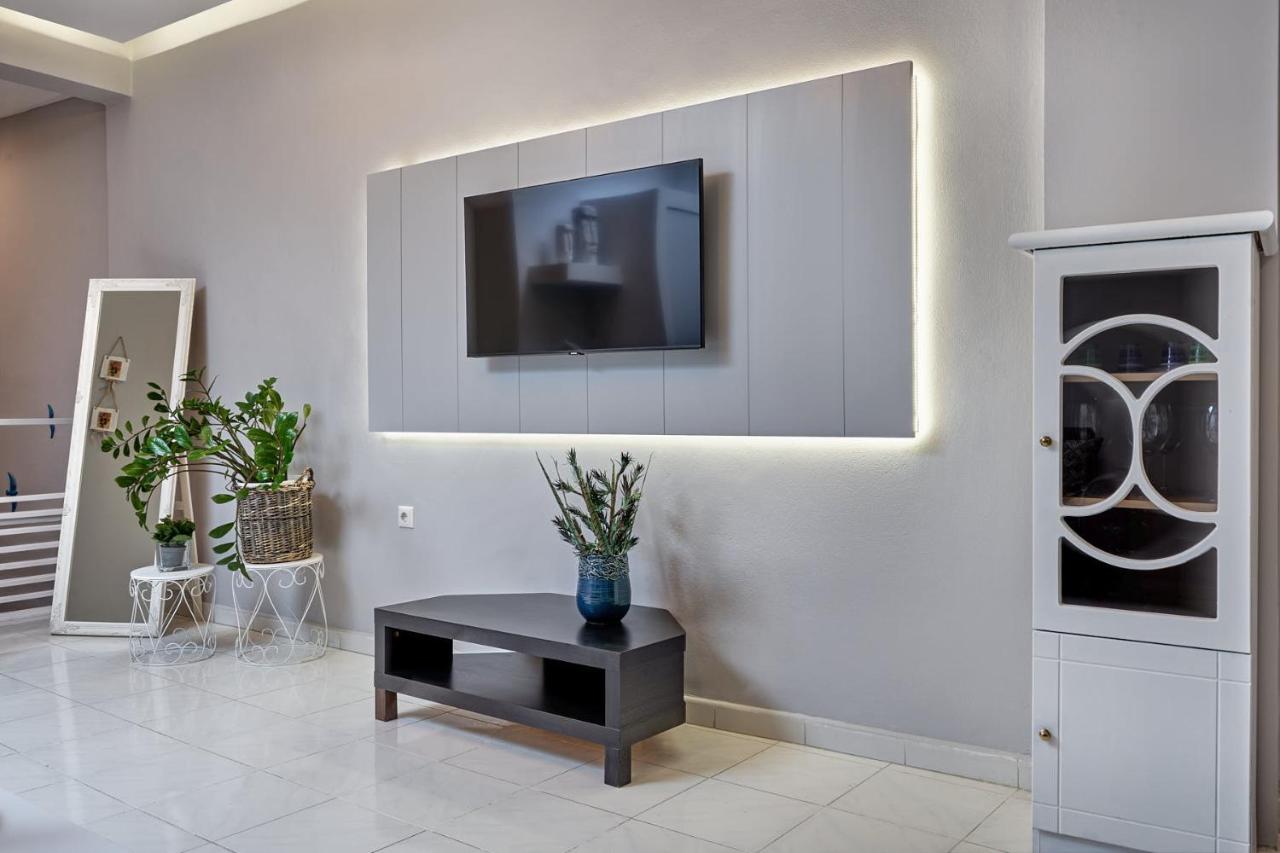 Old Town Luxury Velvet Apartment Rhodes City المظهر الخارجي الصورة